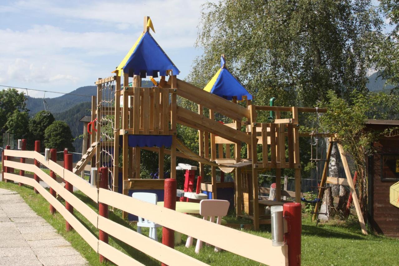 Hotel Pariente Schladming Zewnętrze zdjęcie