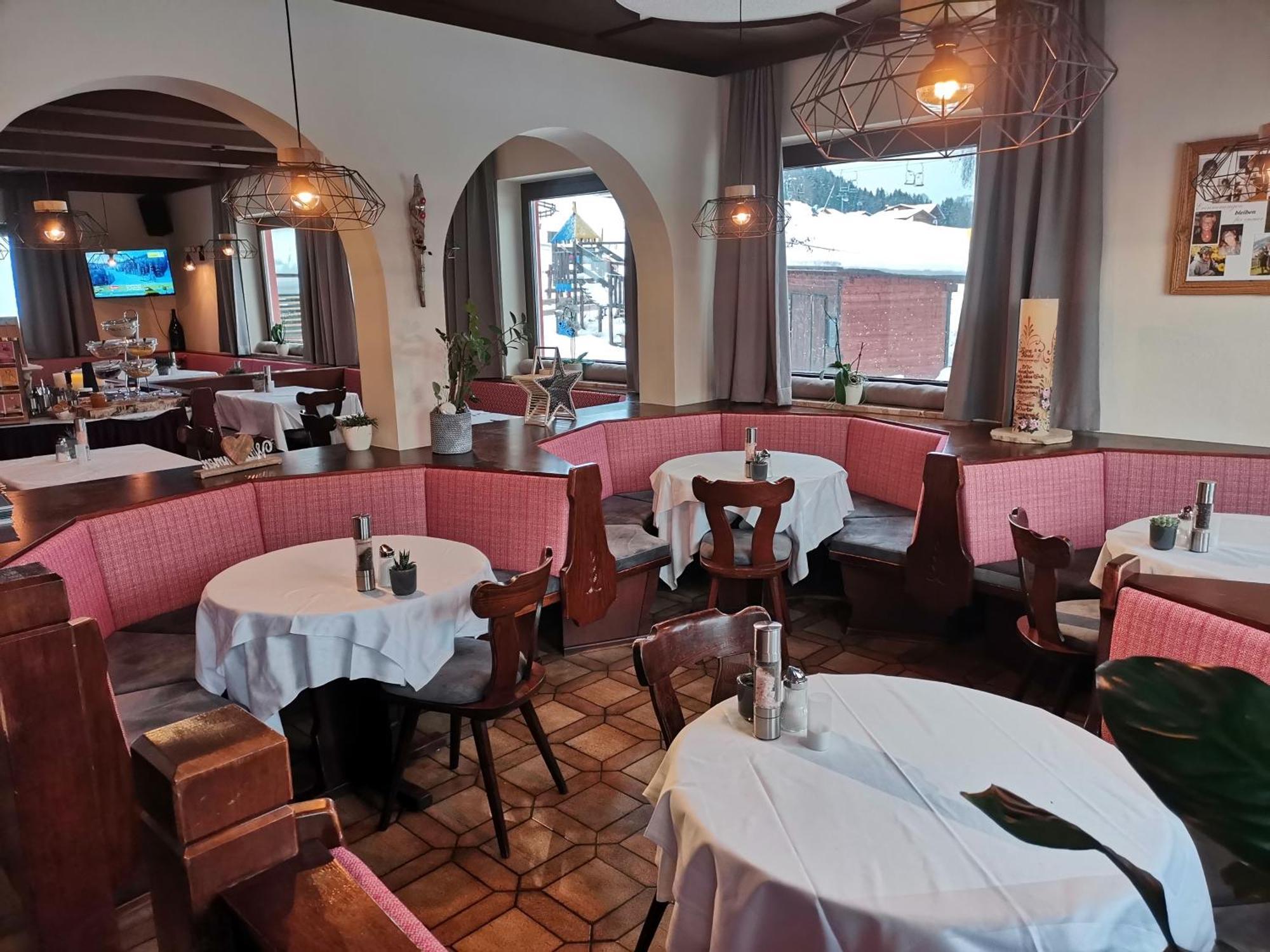 Hotel Pariente Schladming Zewnętrze zdjęcie
