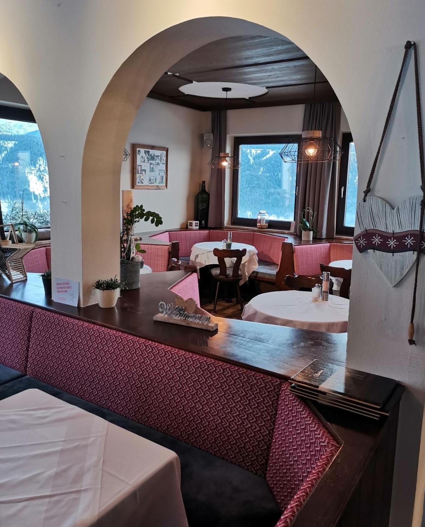 Hotel Pariente Schladming Zewnętrze zdjęcie