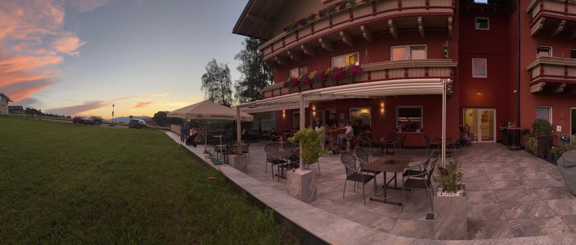 Hotel Pariente Schladming Zewnętrze zdjęcie