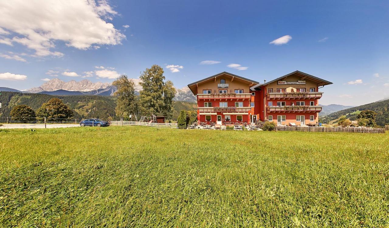 Hotel Pariente Schladming Zewnętrze zdjęcie