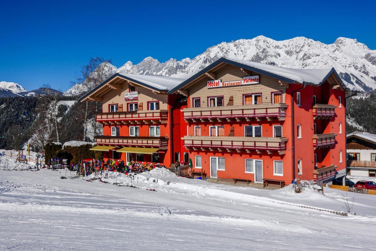 Hotel Pariente Schladming Zewnętrze zdjęcie